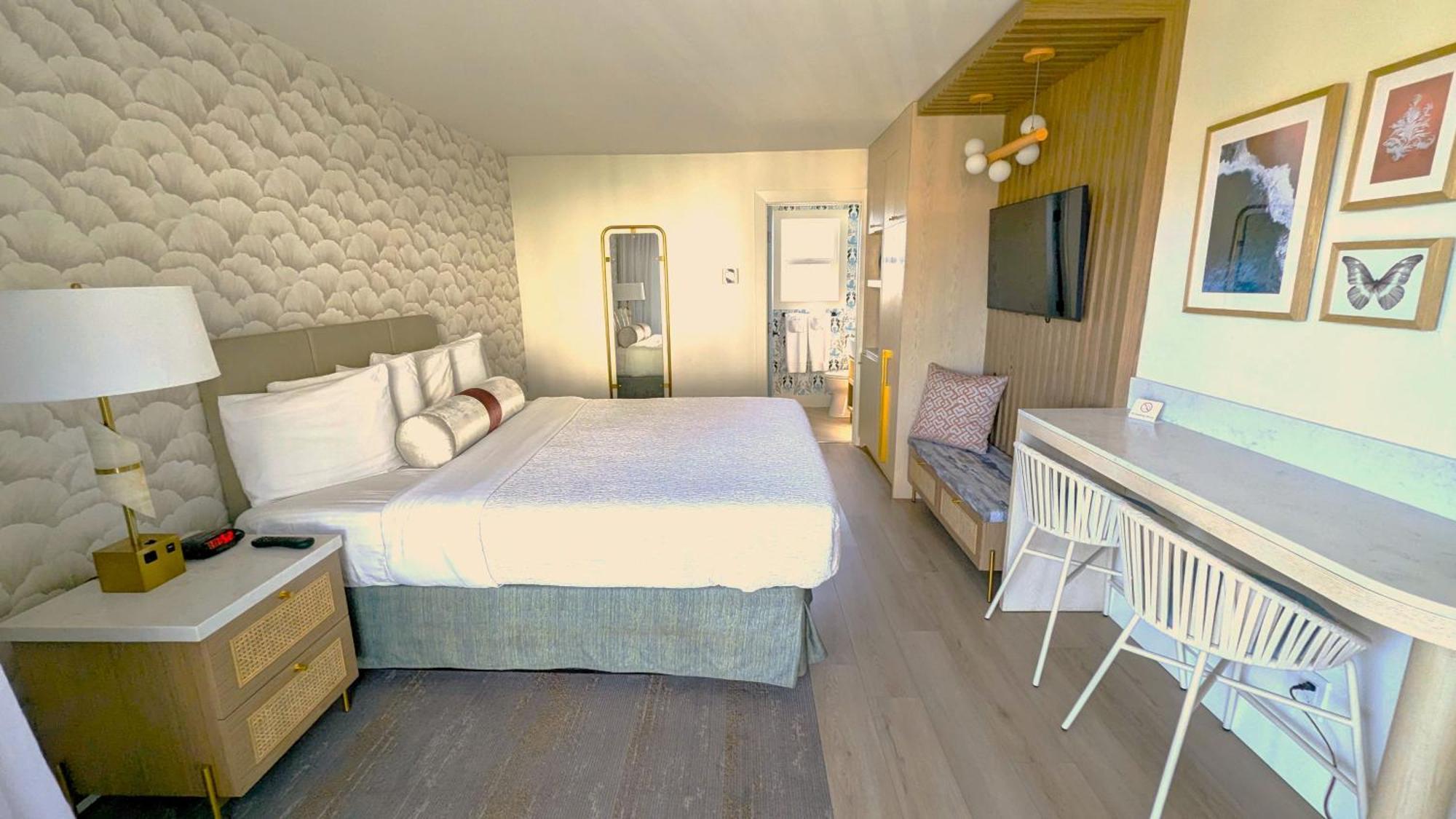 Seaway Inn Санта-Круз Екстер'єр фото