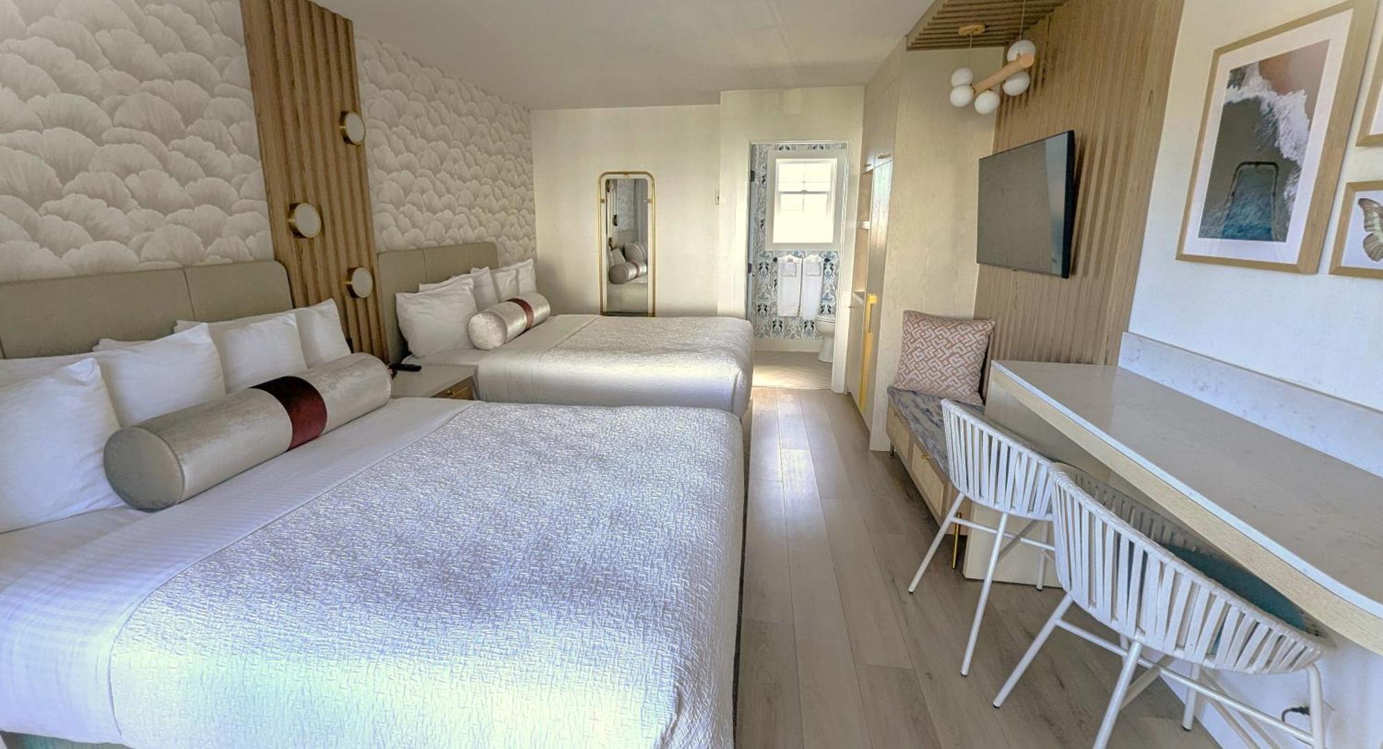 Seaway Inn Санта-Круз Екстер'єр фото