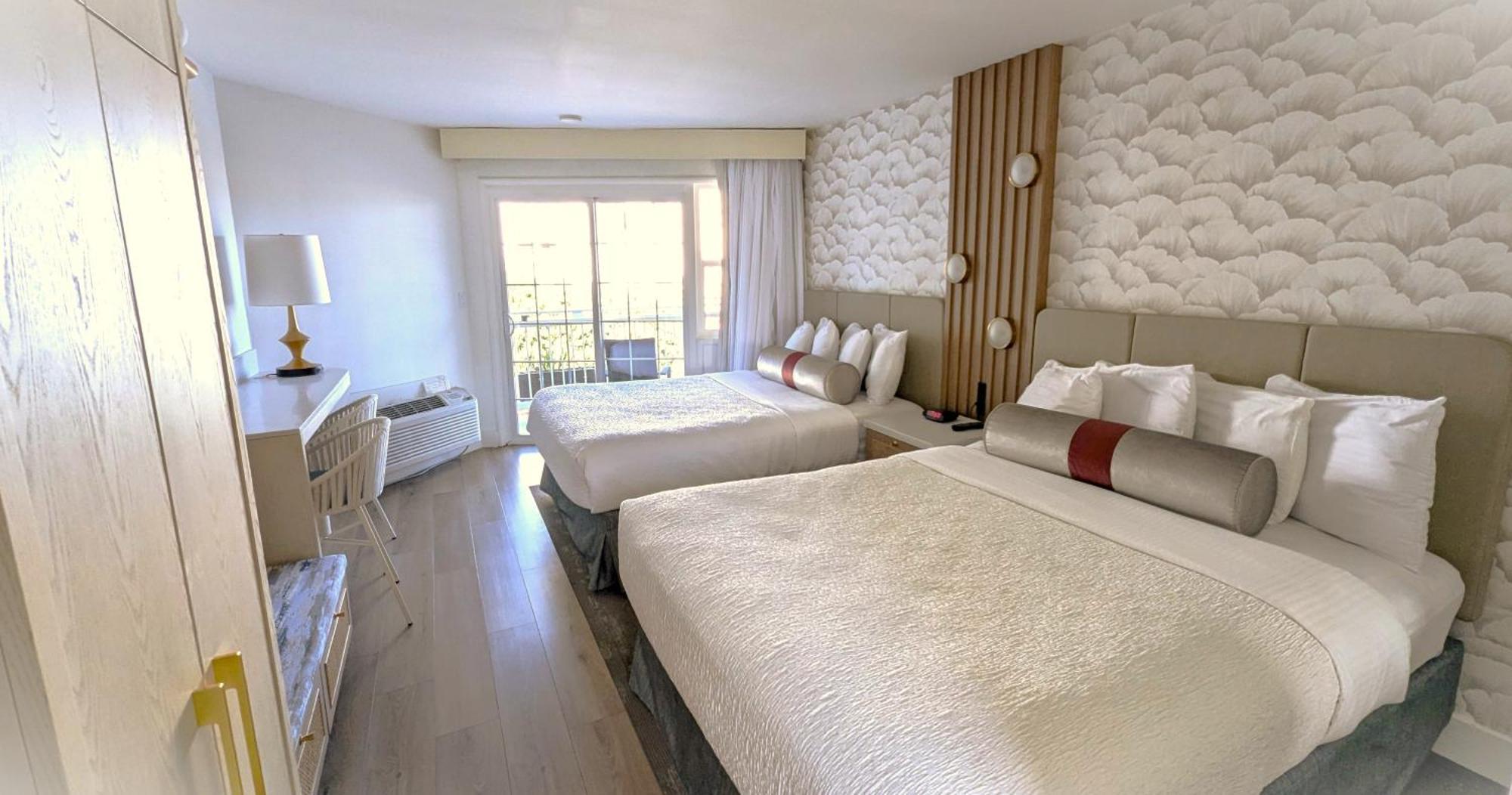 Seaway Inn Санта-Круз Екстер'єр фото