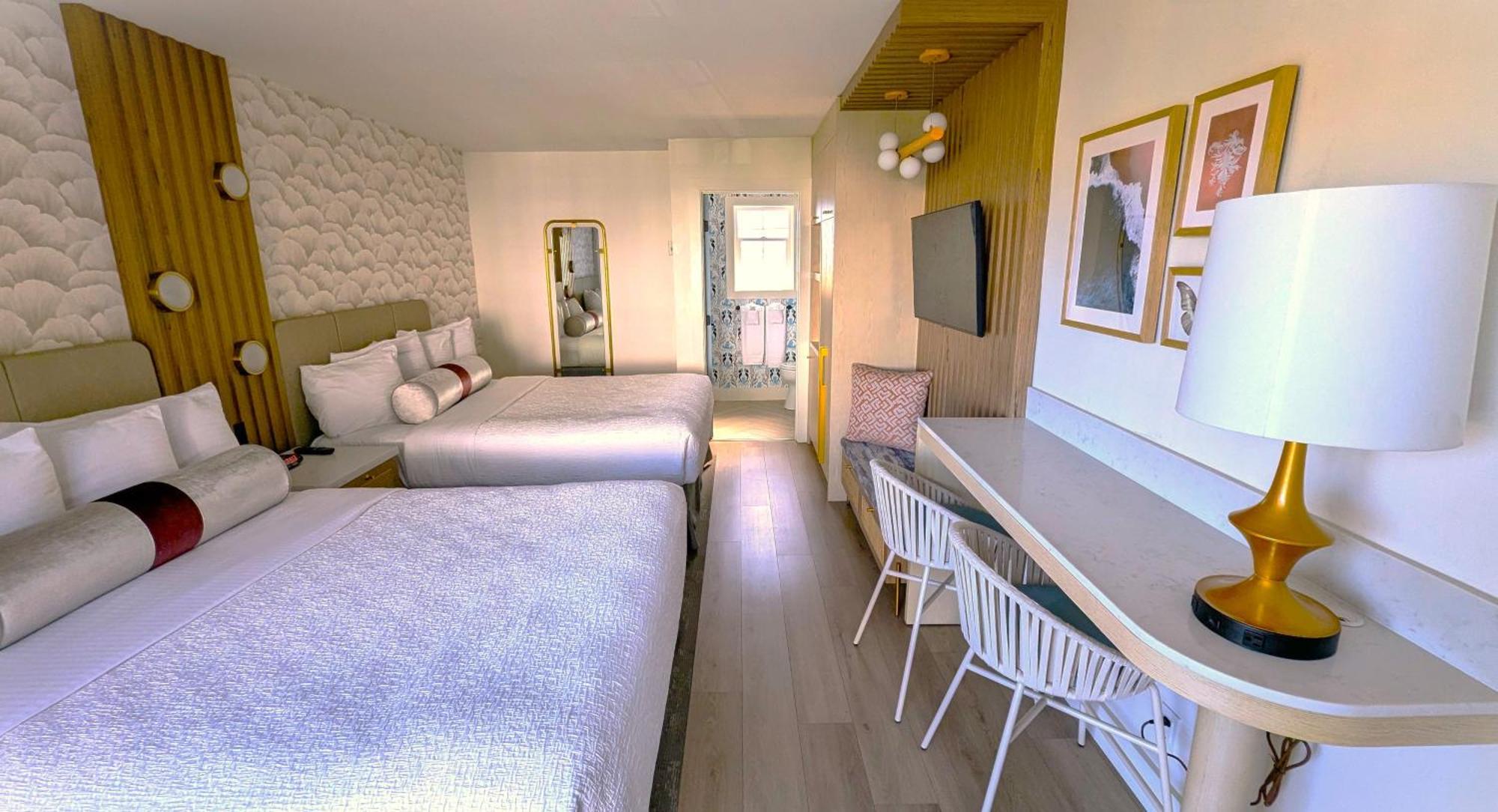 Seaway Inn Санта-Круз Екстер'єр фото