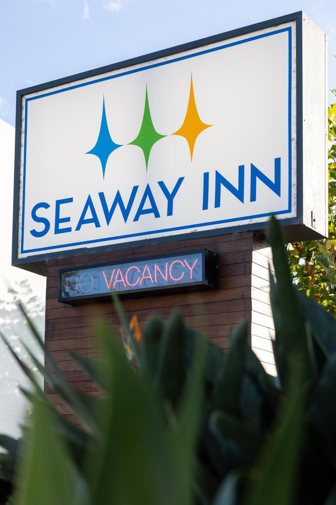 Seaway Inn Санта-Круз Екстер'єр фото
